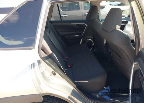 2022 Toyota Rav4 Le z USA, uszkodzony, nr VIN 2T3F1RFVXNW277837